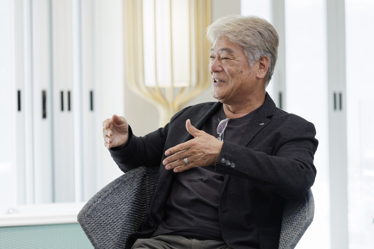 SANEIの水脈を探る、西岡利明社長インタビュー＜後編＞ 「SANEIは、水と人をつなぐ企業であること」