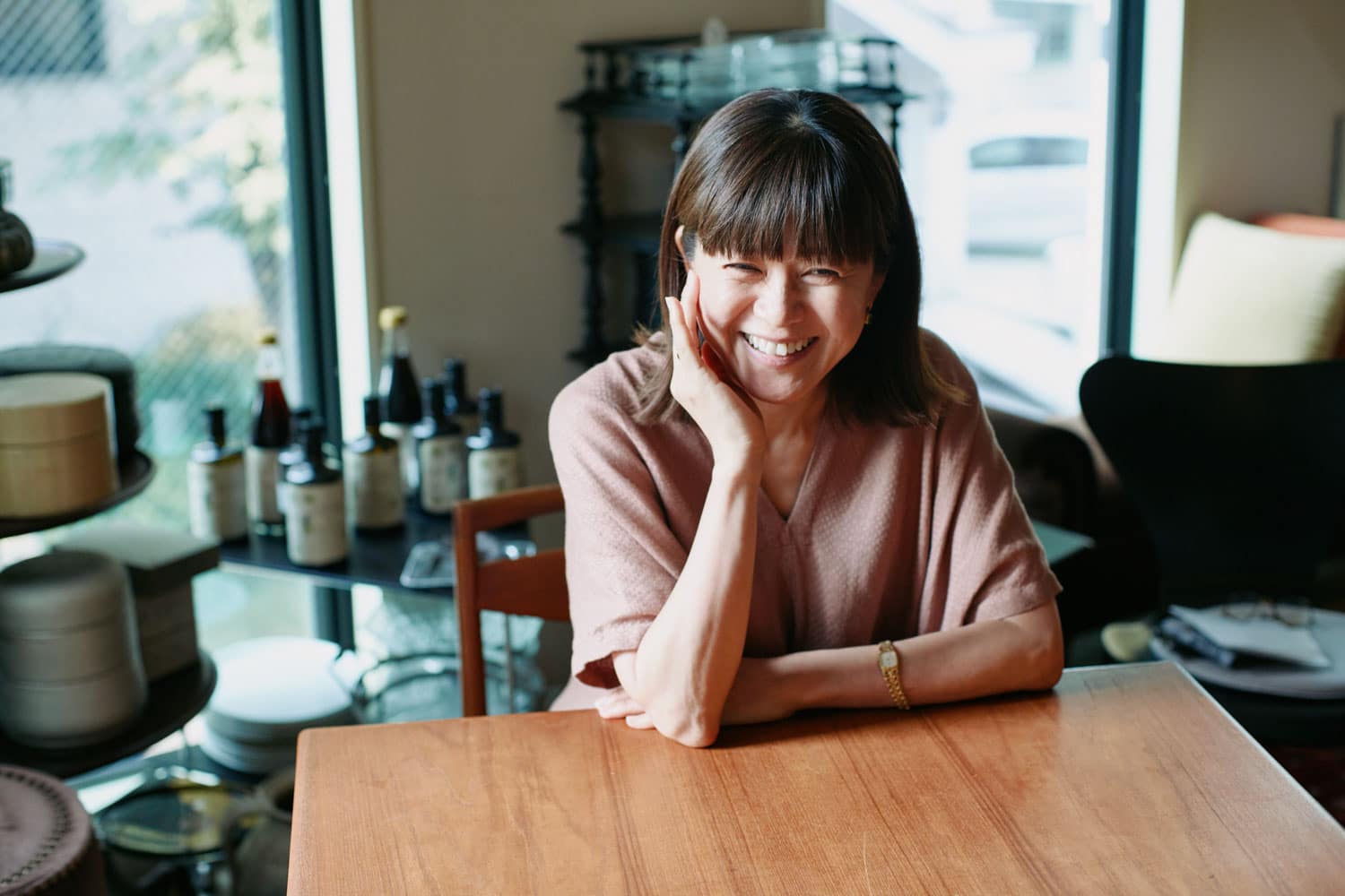 料理研究家・内山ゆきが語る、水と食の物語食と空間からひも解く、人と水の“美味しい”関係 ＜後編＞
