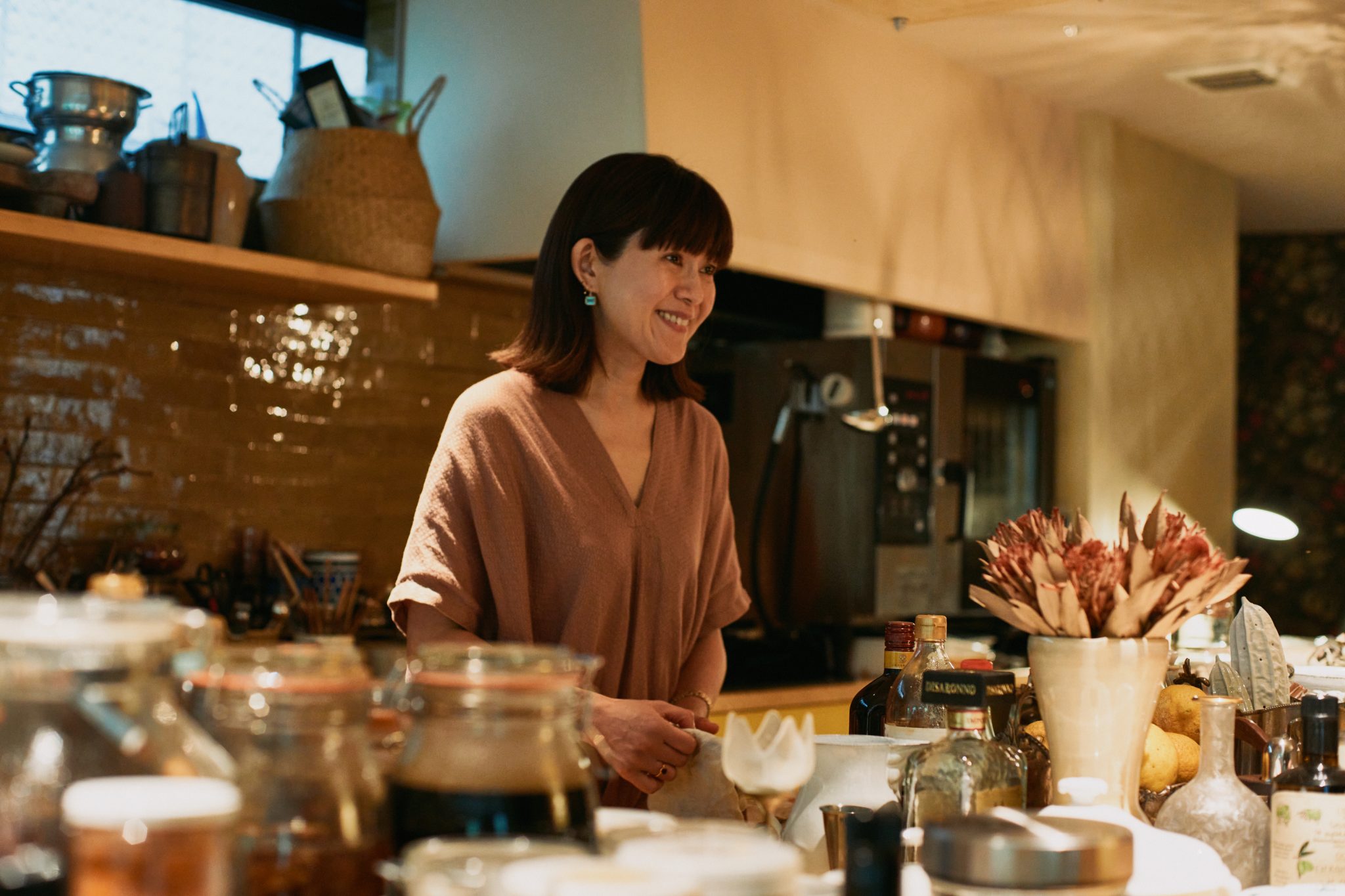 料理研究家・内山ゆきが語る、水と食の物語食と空間からひも解く、人と水の“美味しい”関係 ＜前編＞