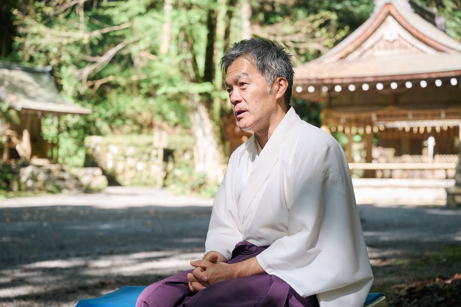 水の神を祀る貴船神社が、今、森を再生する<br>1000年の祈りを、次の100年につなぐ<br>“貴船の杜の再生活動”＜後編＞