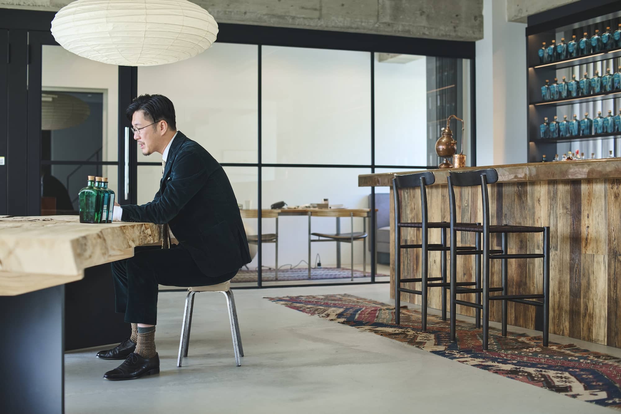 水草から生まれたジン「MAWSIM」 ＜後編＞ <br>環境課題を“商流”に変える、サンウエスパの挑戦