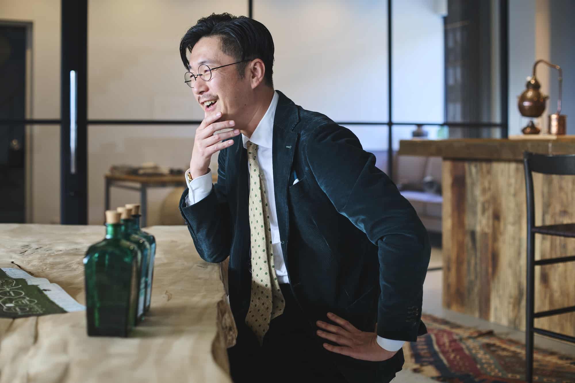 水草から生まれたジン「MAWSIM」 ＜後編＞ 環境課題を“商流”に変える、サンウエスパの挑戦